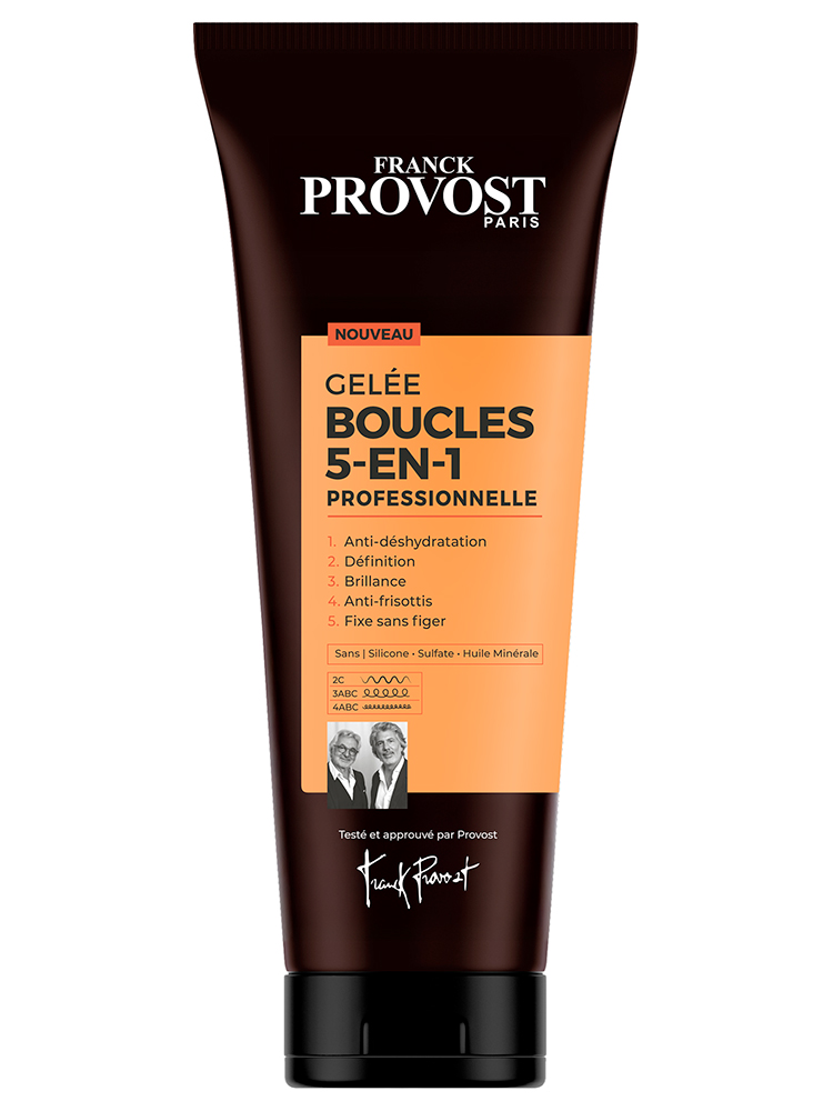 Franck Provost Gelée Boucles 5en1 250 ml